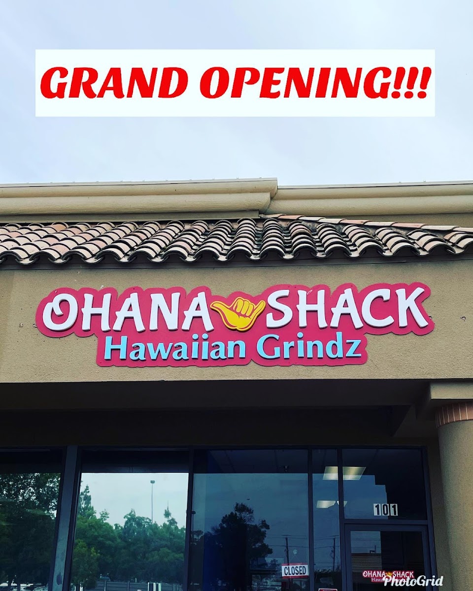 Ohana Shack